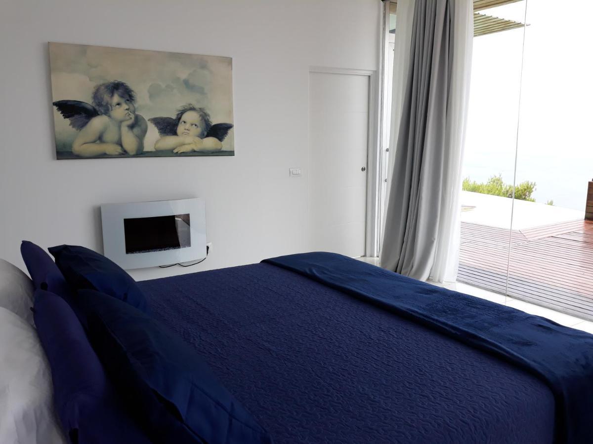 Villa Luxury Paradise Suites 萨各夫雷纳 外观 照片