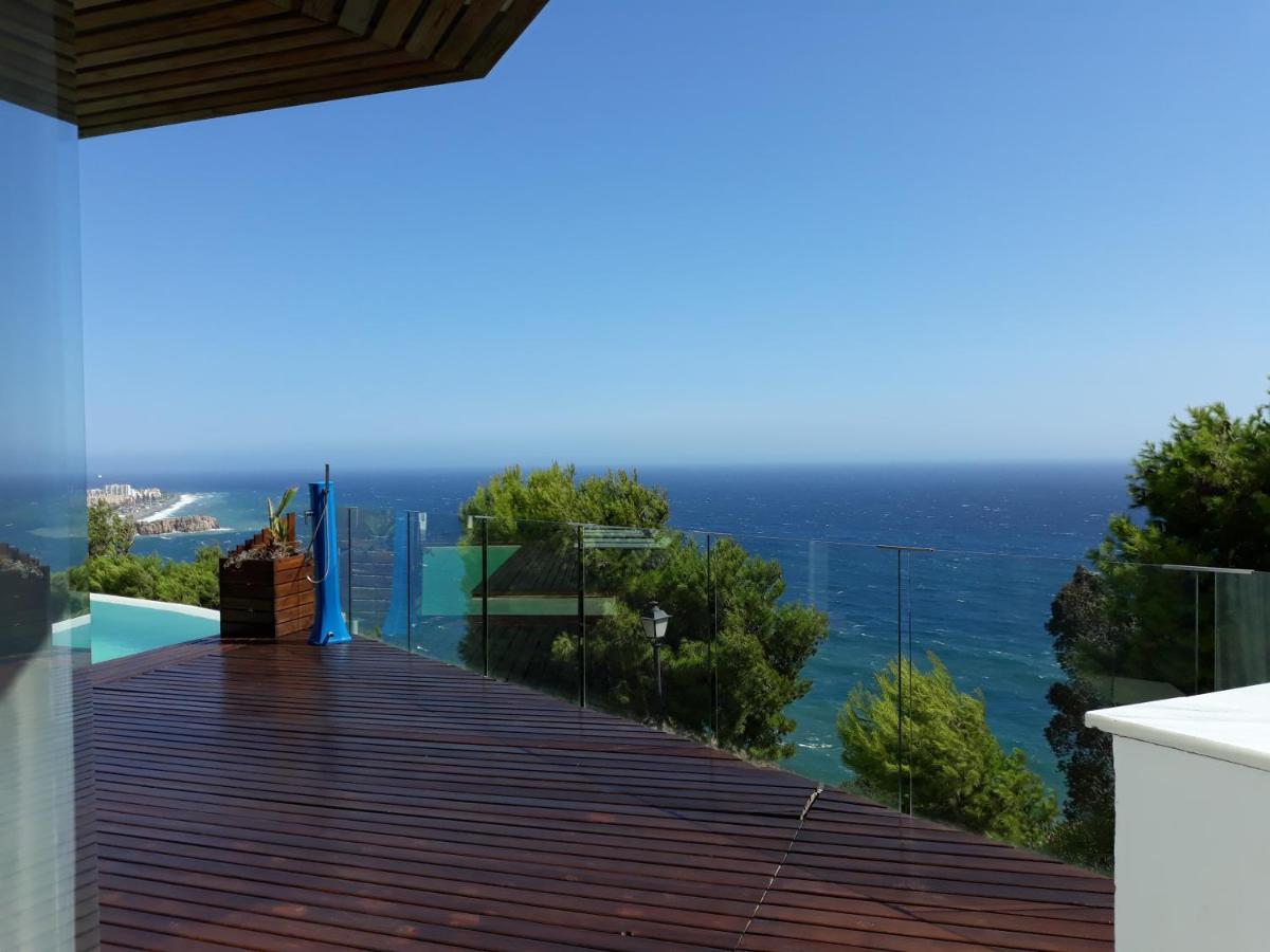 Villa Luxury Paradise Suites 萨各夫雷纳 外观 照片
