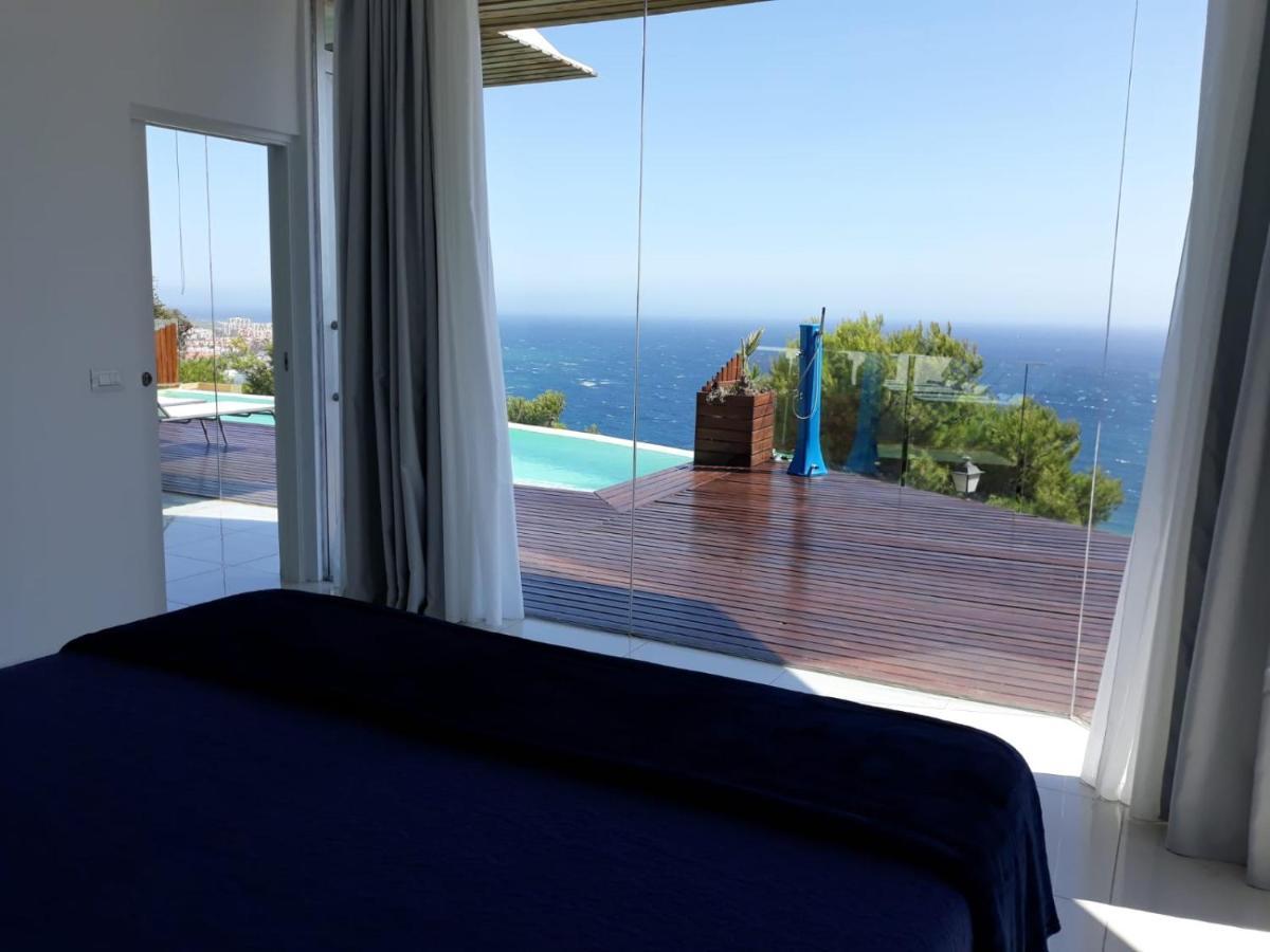 Villa Luxury Paradise Suites 萨各夫雷纳 外观 照片