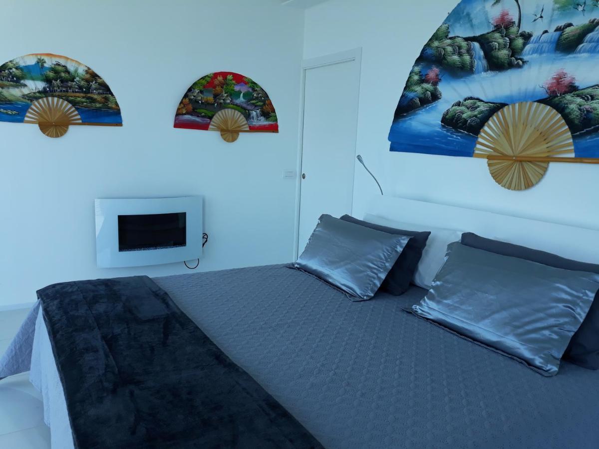 Villa Luxury Paradise Suites 萨各夫雷纳 外观 照片