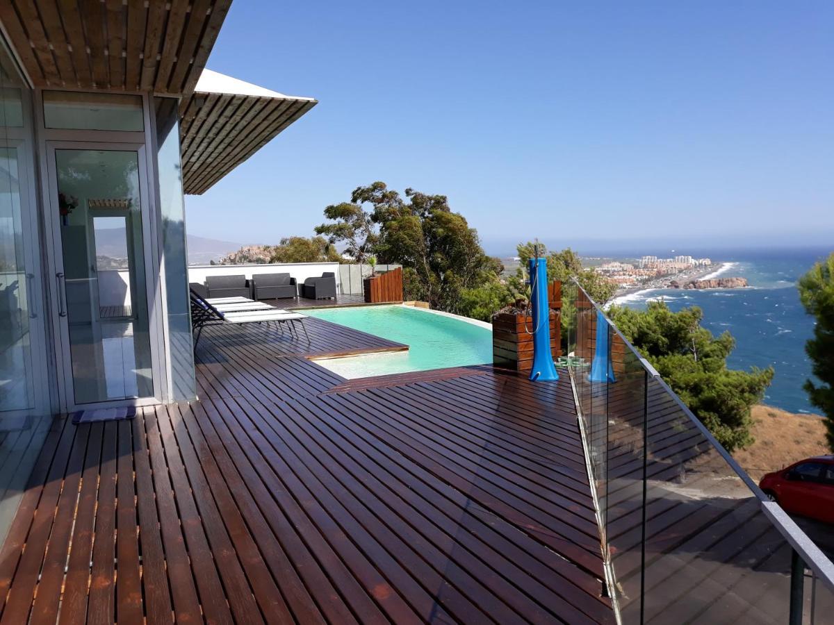 Villa Luxury Paradise Suites 萨各夫雷纳 外观 照片