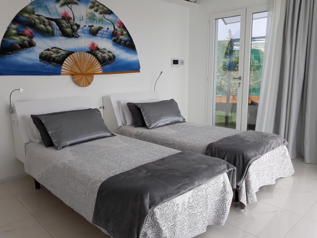 Villa Luxury Paradise Suites 萨各夫雷纳 外观 照片
