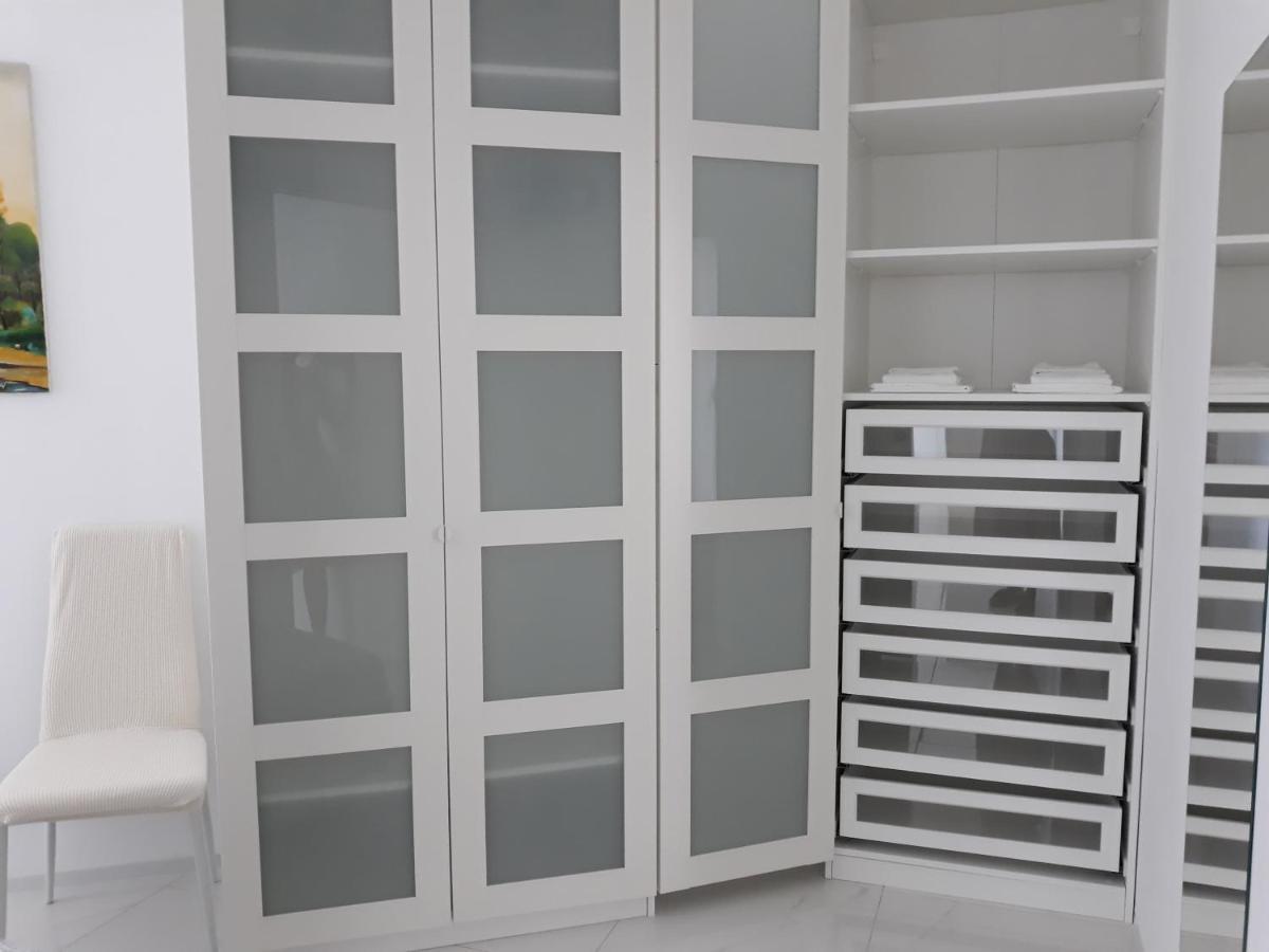 Villa Luxury Paradise Suites 萨各夫雷纳 外观 照片