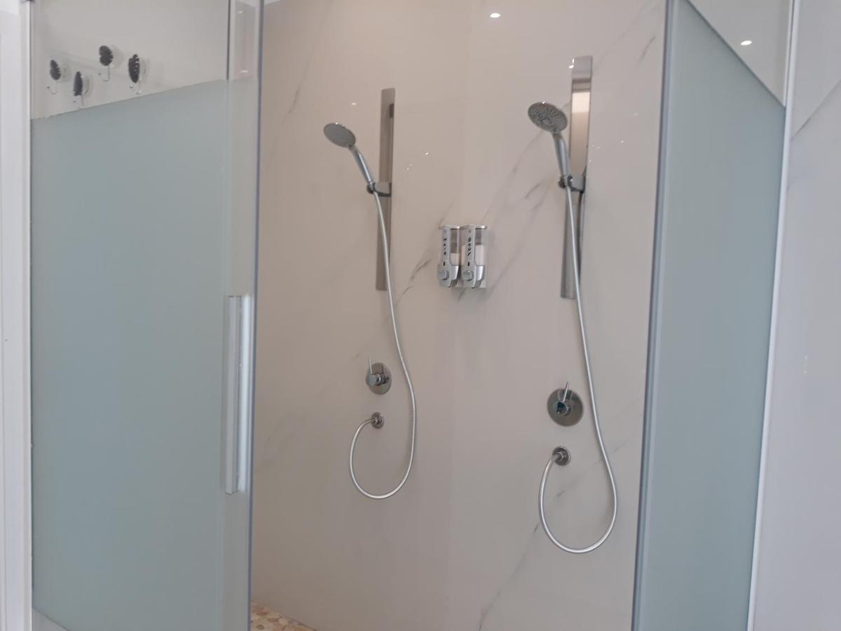 Villa Luxury Paradise Suites 萨各夫雷纳 外观 照片