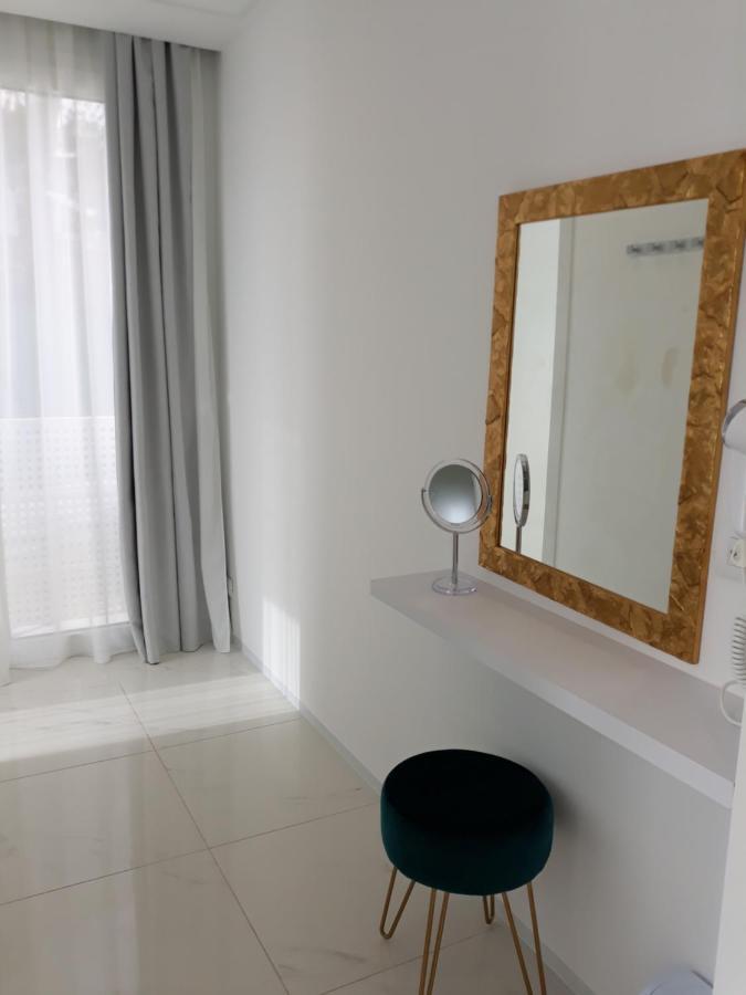 Villa Luxury Paradise Suites 萨各夫雷纳 外观 照片