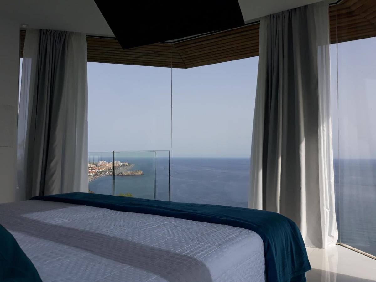 Villa Luxury Paradise Suites 萨各夫雷纳 外观 照片