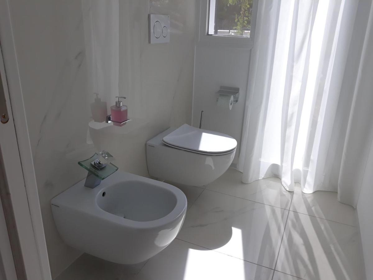 Villa Luxury Paradise Suites 萨各夫雷纳 外观 照片