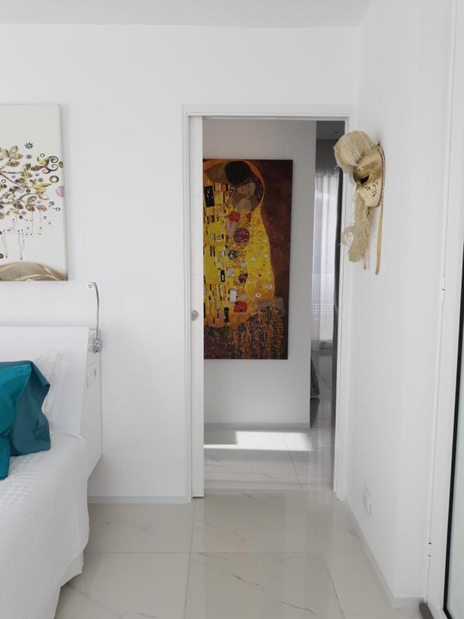 Villa Luxury Paradise Suites 萨各夫雷纳 外观 照片
