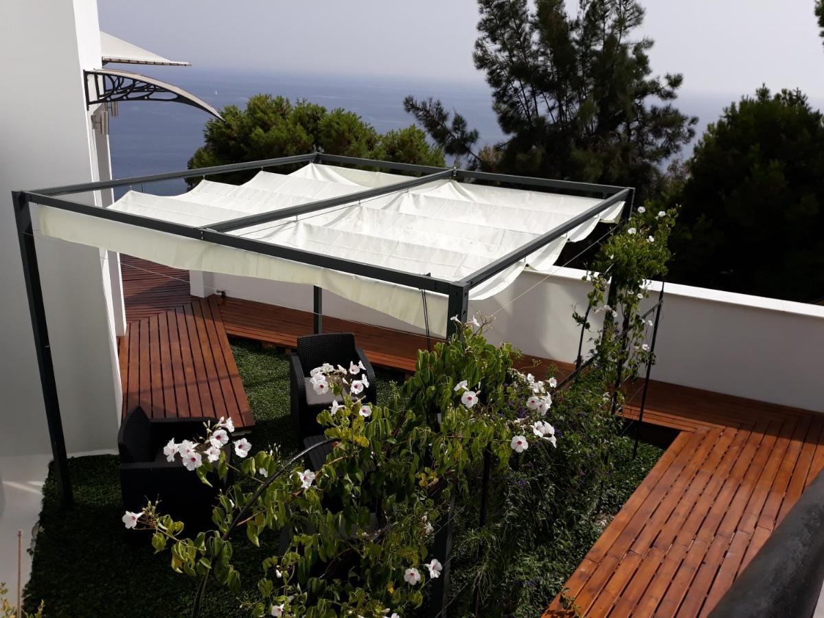 Villa Luxury Paradise Suites 萨各夫雷纳 外观 照片