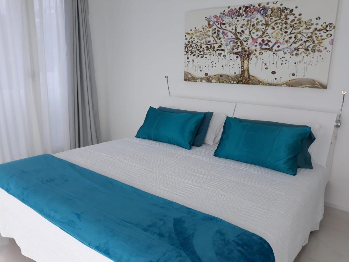 Villa Luxury Paradise Suites 萨各夫雷纳 外观 照片