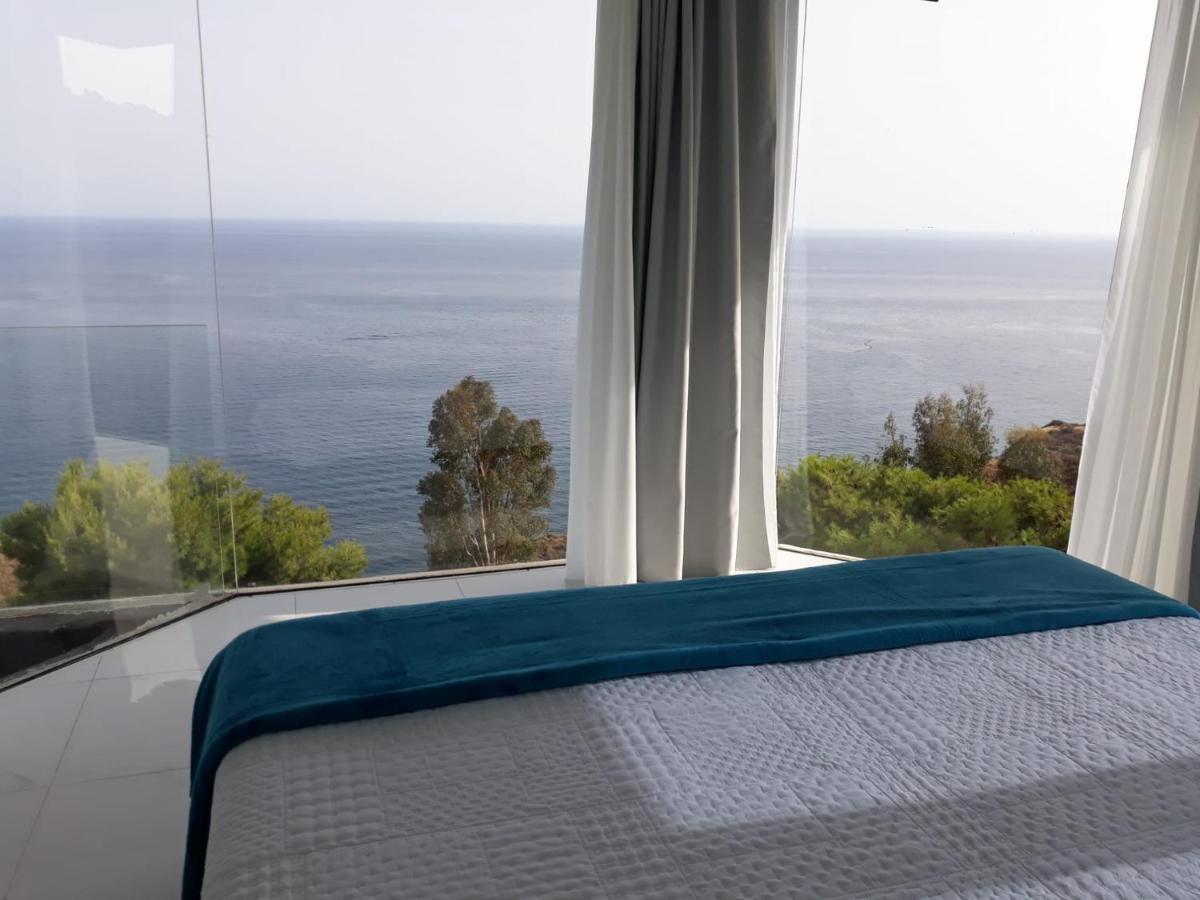 Villa Luxury Paradise Suites 萨各夫雷纳 外观 照片
