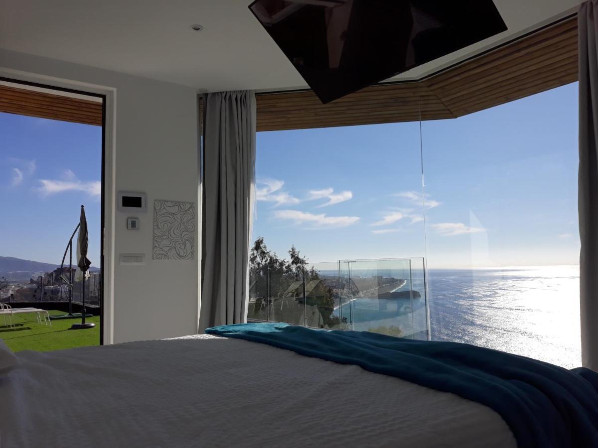 Villa Luxury Paradise Suites 萨各夫雷纳 外观 照片
