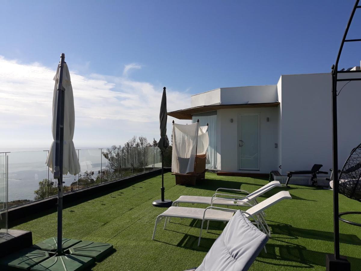 Villa Luxury Paradise Suites 萨各夫雷纳 外观 照片