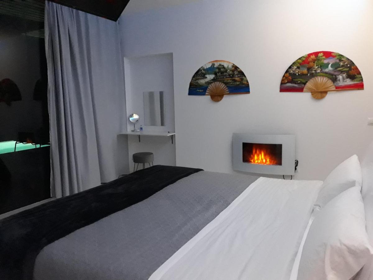 Villa Luxury Paradise Suites 萨各夫雷纳 外观 照片