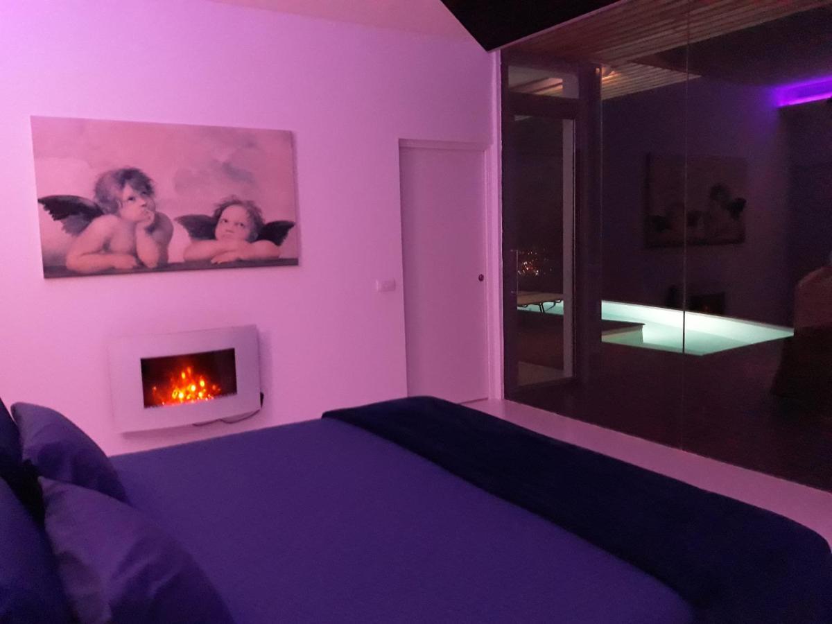 Villa Luxury Paradise Suites 萨各夫雷纳 外观 照片