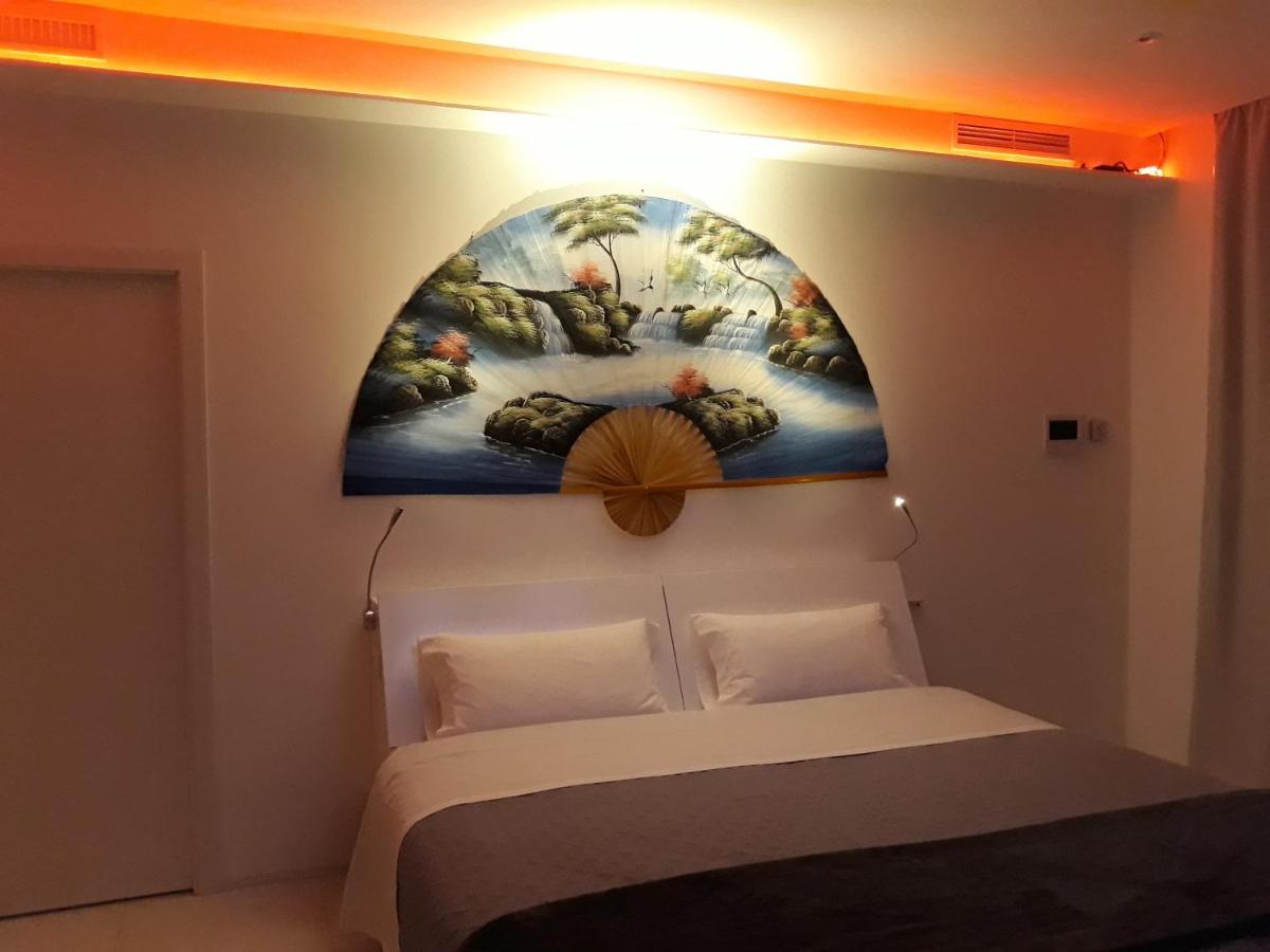 Villa Luxury Paradise Suites 萨各夫雷纳 外观 照片