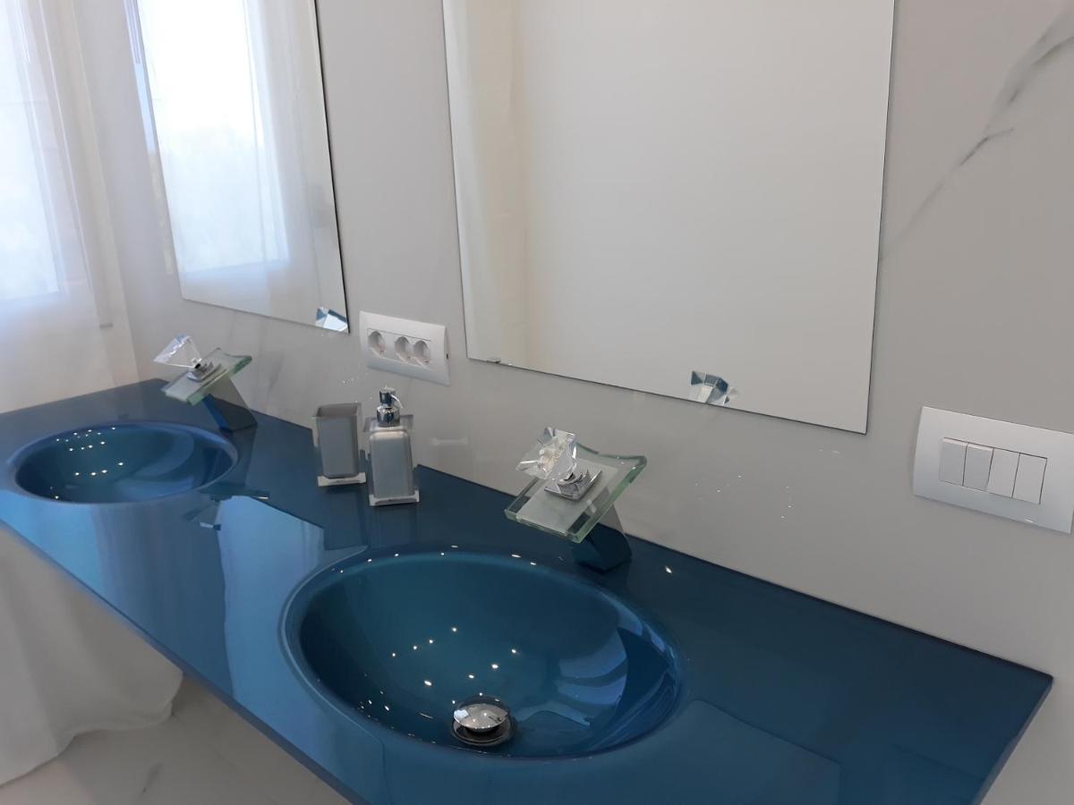 Villa Luxury Paradise Suites 萨各夫雷纳 外观 照片