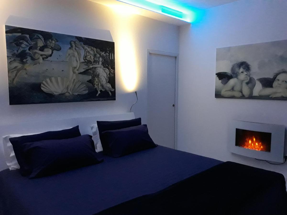 Villa Luxury Paradise Suites 萨各夫雷纳 外观 照片