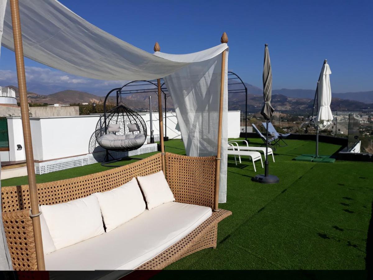 Villa Luxury Paradise Suites 萨各夫雷纳 外观 照片