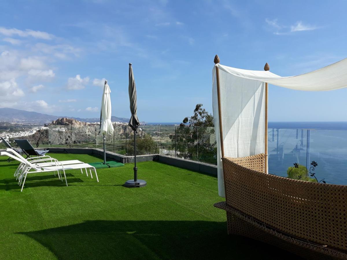 Villa Luxury Paradise Suites 萨各夫雷纳 外观 照片